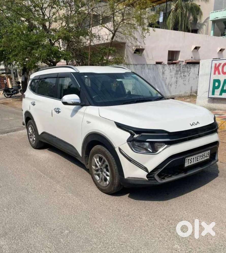 Kia Carens Petrol Manual 2023