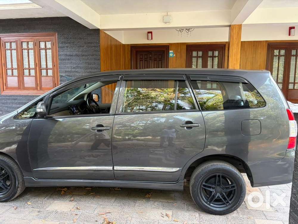 Toyota Innova Well Maintained