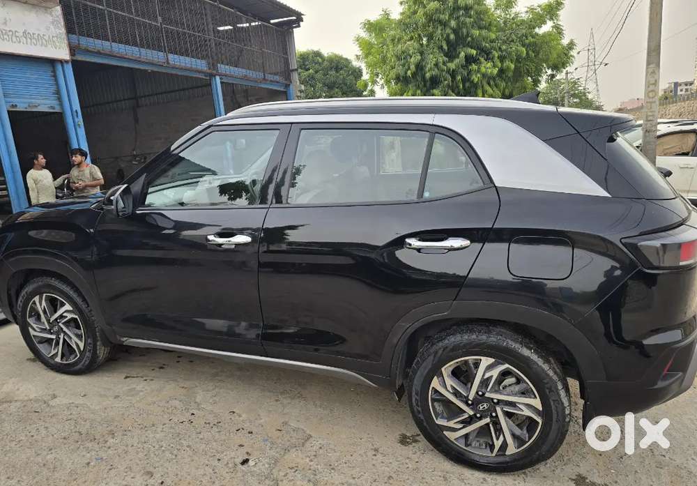 Hyundai Creta 2024 Diesel Manual 44000 Km Driven