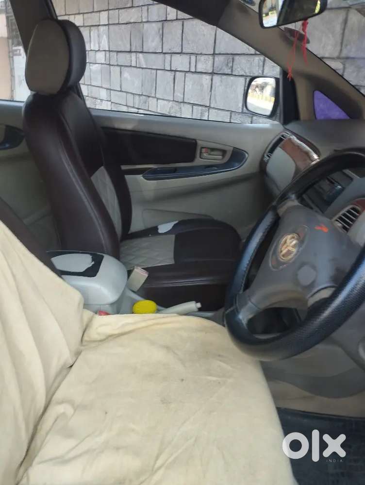 Toyota Innova 2011 Diesel Good Condition