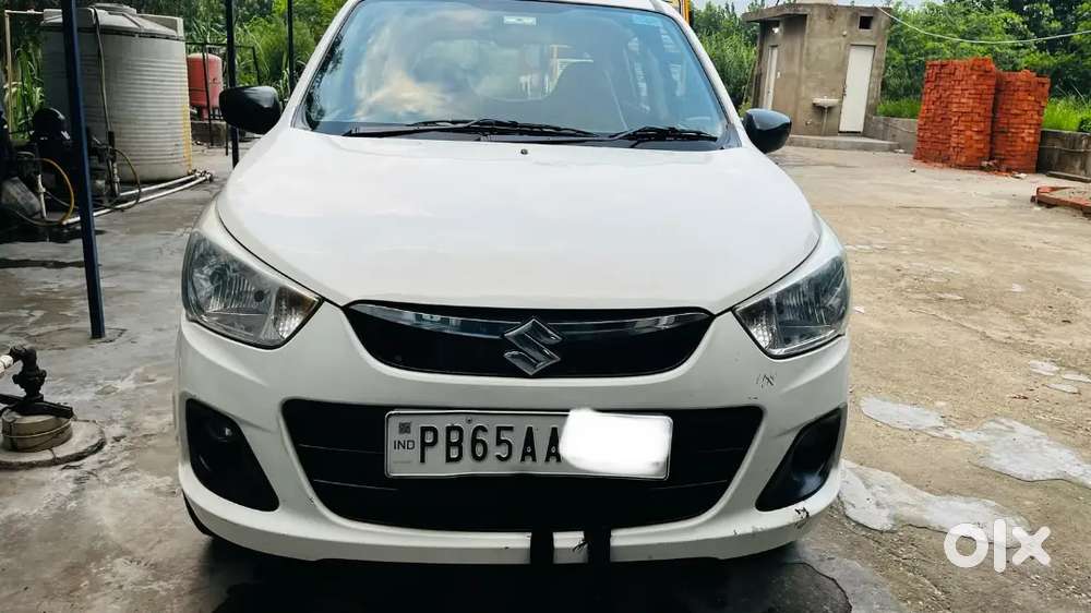 Maruti Suzuki Alto K10 2015