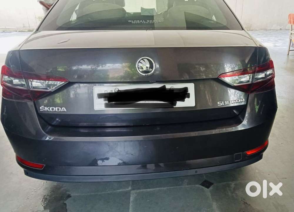 Skoda Superb Lk 2.0 Tdi At, 2018, Diesel