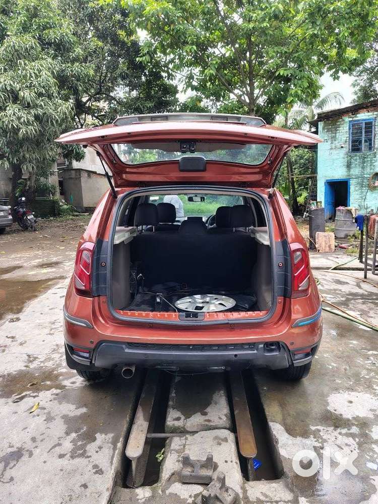 Renault Duster, 2016, Petrol