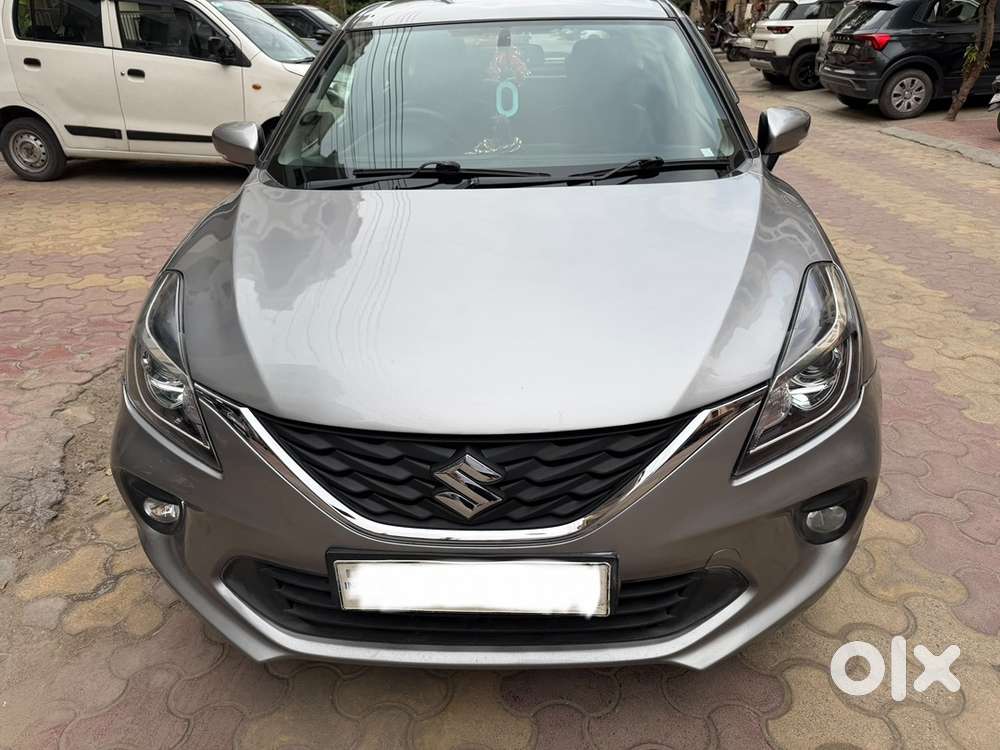 Maruti Suzuki Baleno 2019