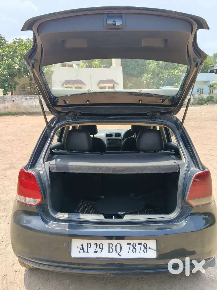 Polo Diesel 2012 For Sale