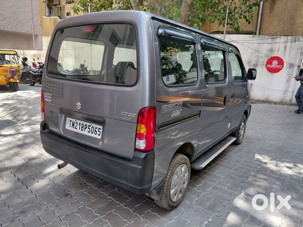 Maruti Suzuki Eeco 5 Seater Standard, 2021, Petrol
