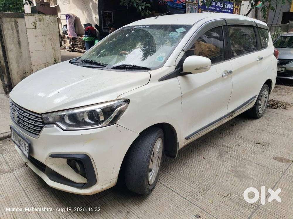 Maruti Suzuki Ertiga, 2022, Cng & Hybrids