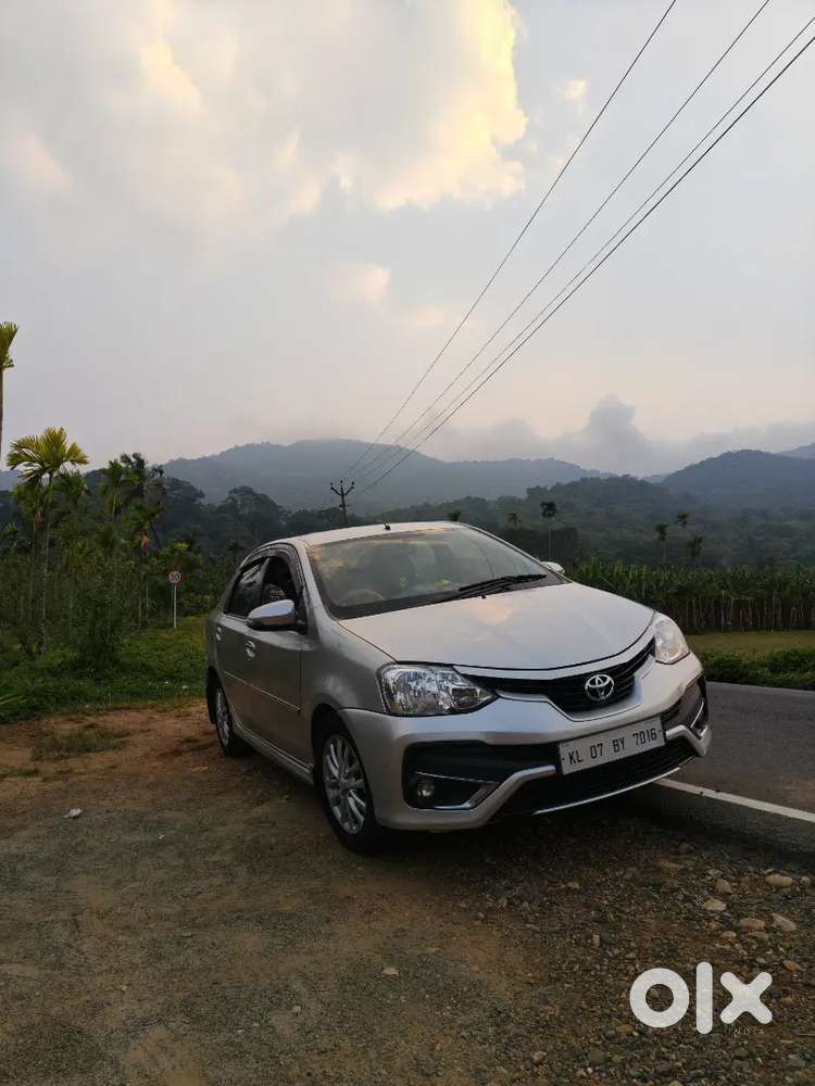 Toyota Etios 2013 Diesel Well Maintained