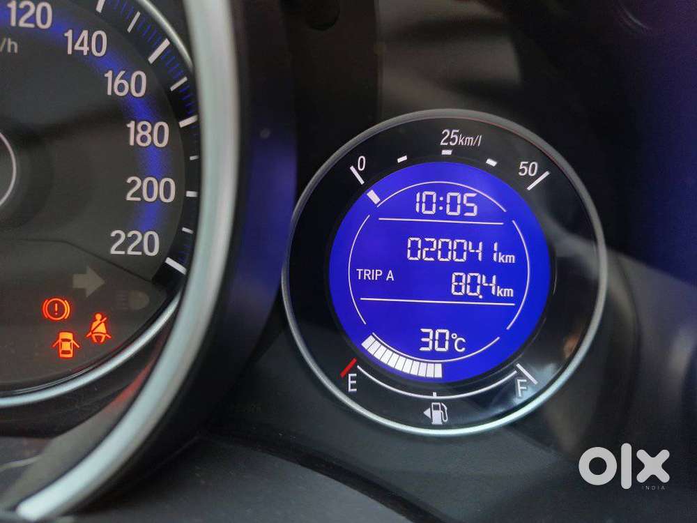 Honda Wr-v I-vtec Vx, 2019, Petrol
