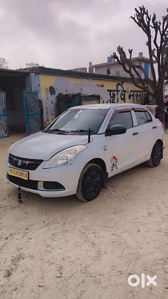 Maruti Suzuki Dzire 2017 Diesel Good Condition.360000