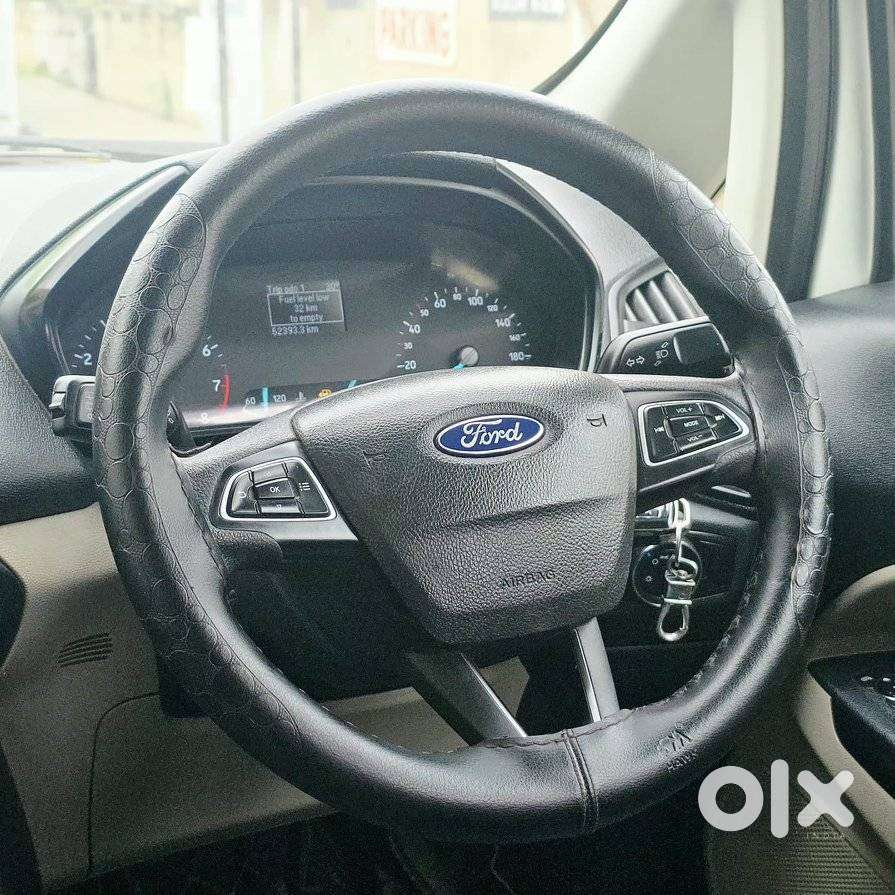 Ford Ecosport Trend Plus Be, 2019, Cng & Hybrids