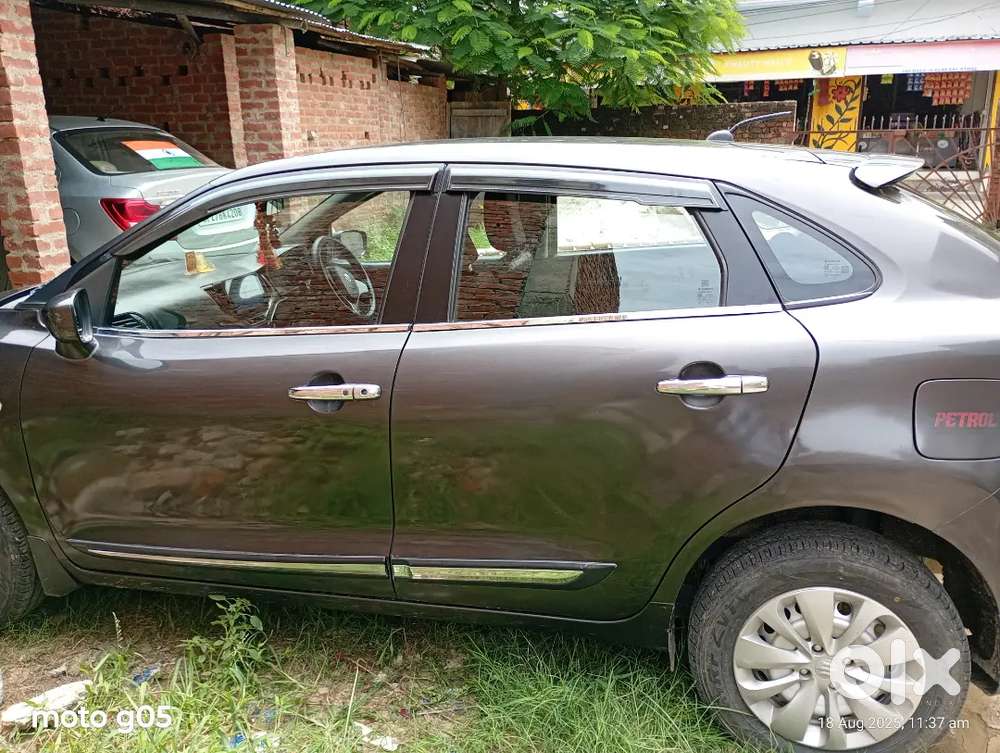 Maruti Suzuki Baleno 2019