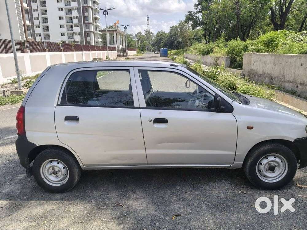 Maruti Suzuki Alto Lxi Bsiii, 2005, Petrol