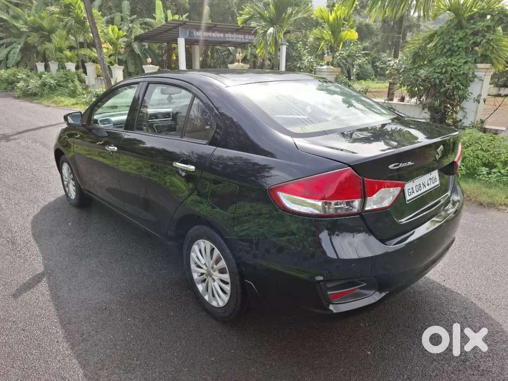 Maruti Suzuki Ciaz Zxi Auto  2017 For Sale