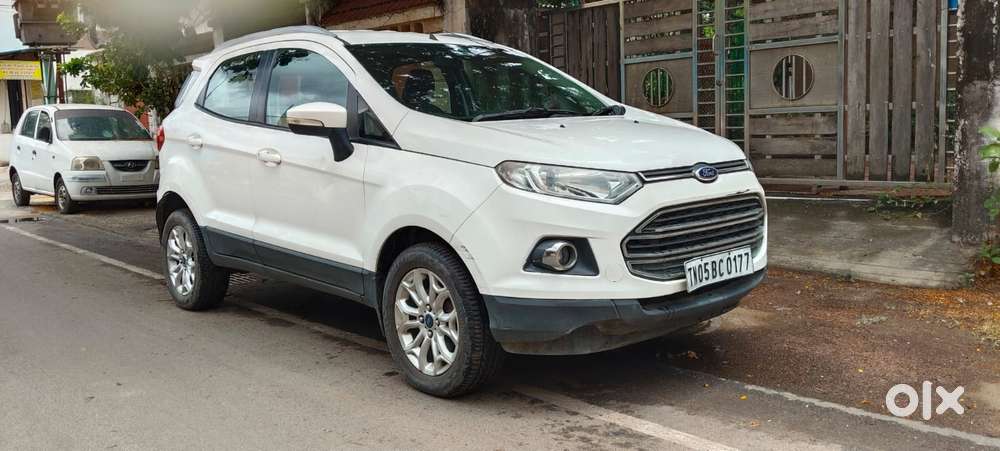 Ford Ecosport 1.5 Petrol Ambiente, 2015, Petrol
