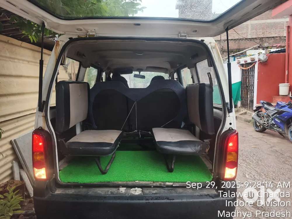 Maruti Suzuki Eeco 1.2 Petrol 2020