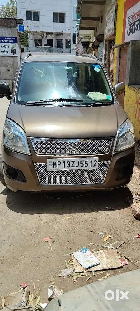 Maruti Suzuki Wagon R 2017
