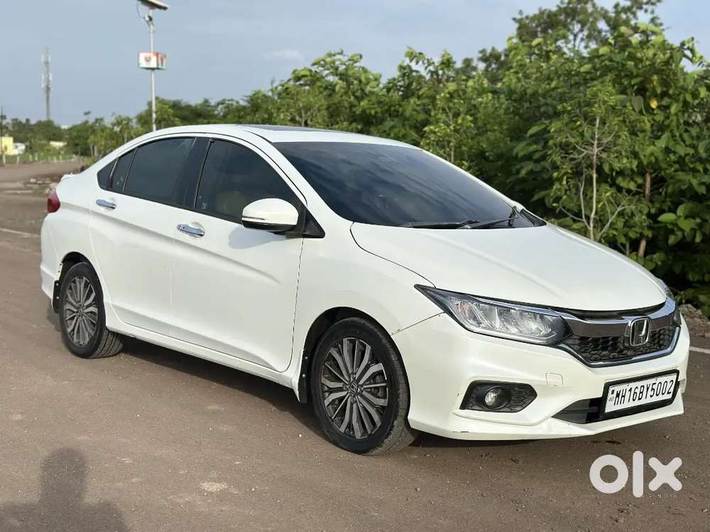 Honda City 2017 Diesel Well Maintained