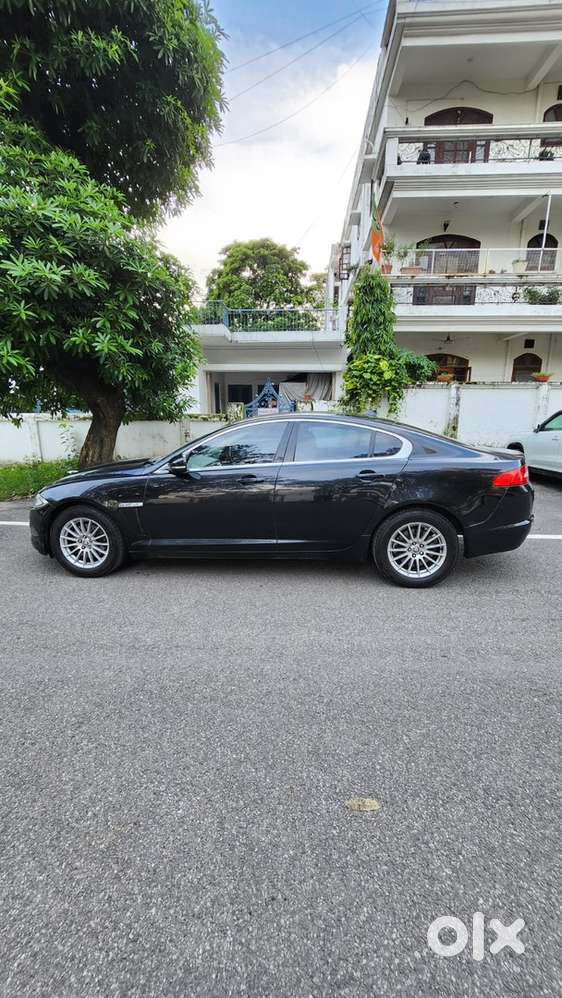 Jaguar Xf Diesel Well Maintained