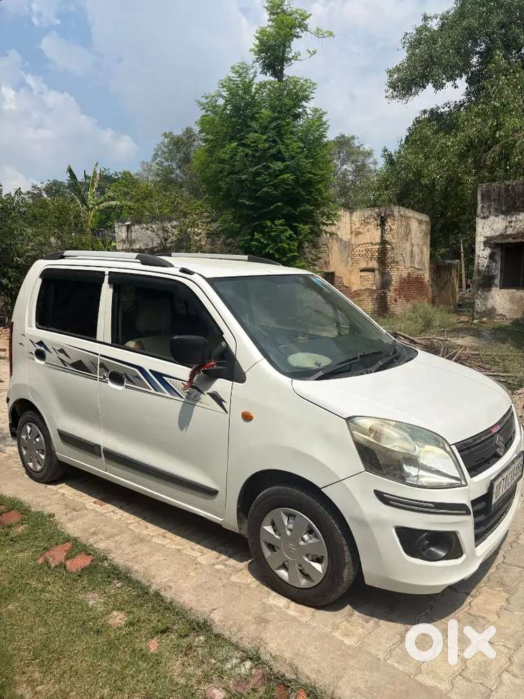 Maruti Suzuki Wagon R Lxi 2014 Second