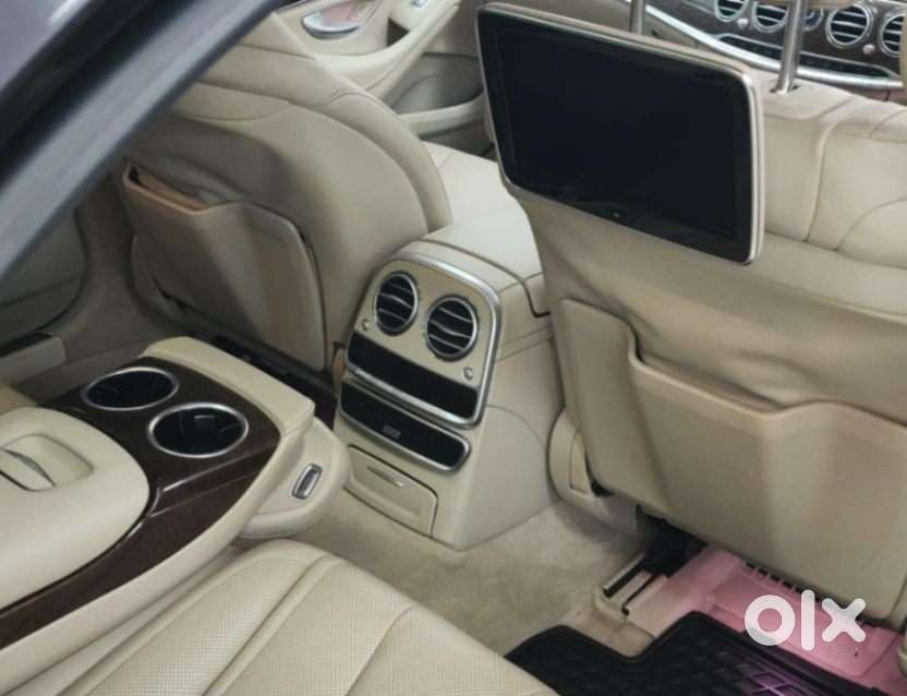 Mercedes-benz S-class S 350d, 2016, Diesel