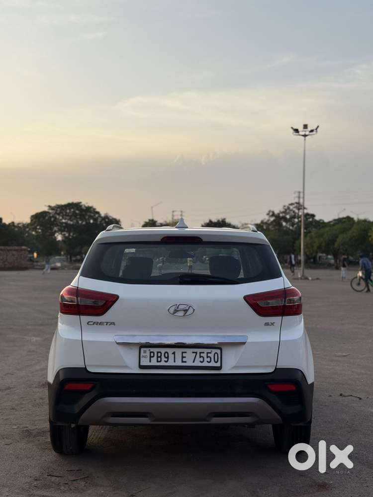 Hyundai Creta 1.6 Sx Plus, 2016, Petrol