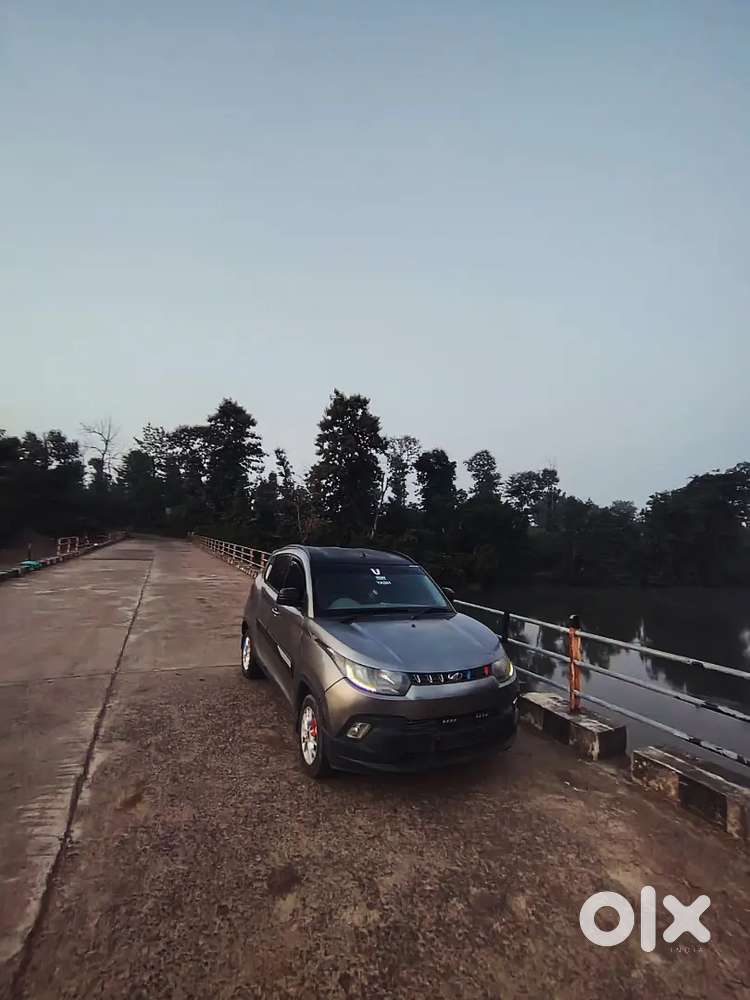 Mahindra Kuv 100 Diesel Manual 2017