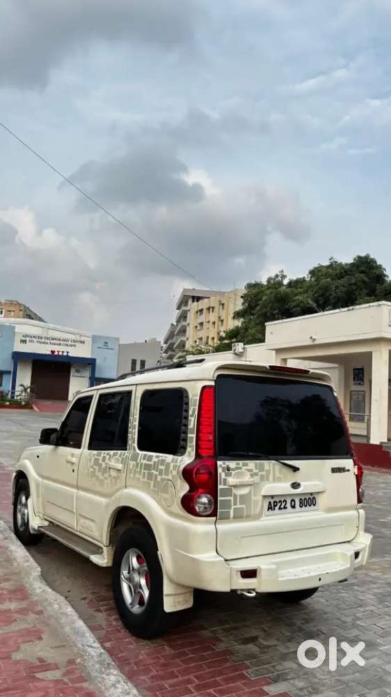 Mahindra Scorpio Diesel Manual 2009