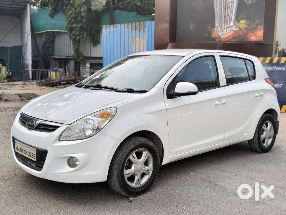 Hyundai I20 1.2 Asta, 2012, Petrol