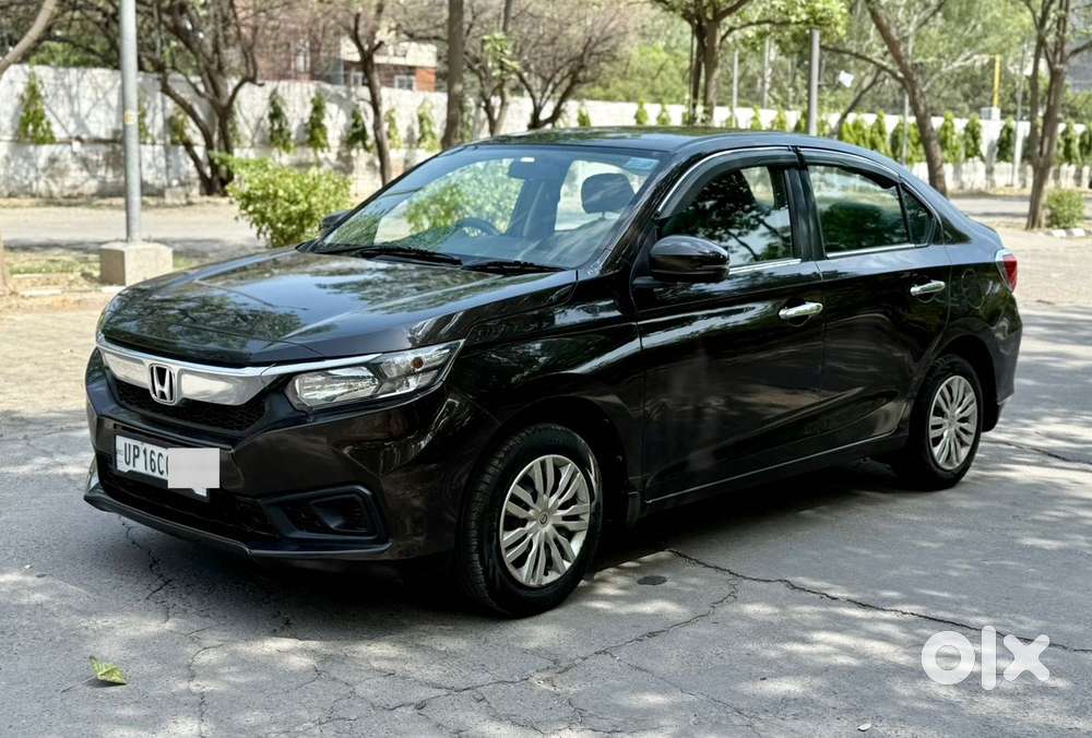 Honda Amaze 1.2 Smt I Vtec, 2019, Cng & Hybrids