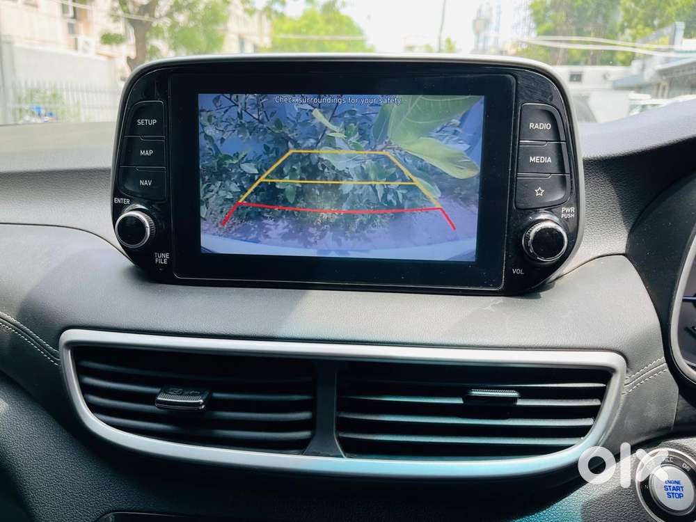 Hyundai Tucson [ ] 2.0 Gls 2wd At Diesel, 2020, Diesel