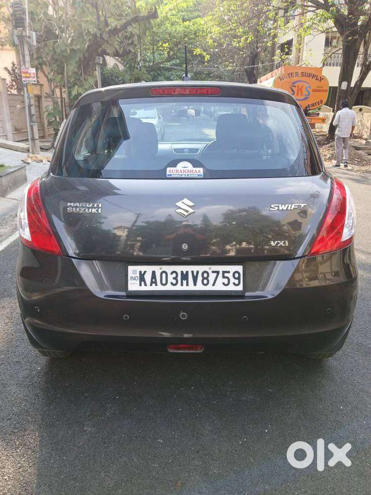 Maruti Suzuki Swift Vxi, 2015, Petrol
