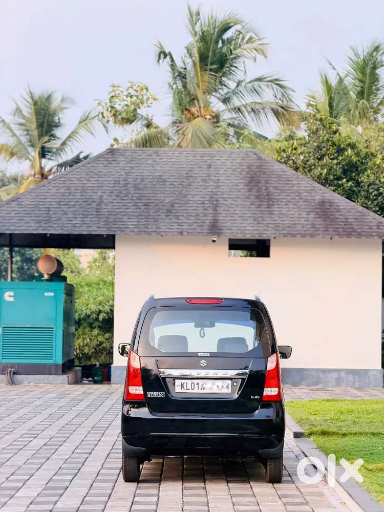 2010 Wagon R Lxi K Series Second Owner Well Maintained Kottayam