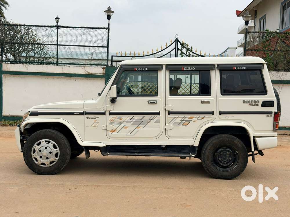 Mahindra Bolero Zlx Bsiii, 2019, Diesel