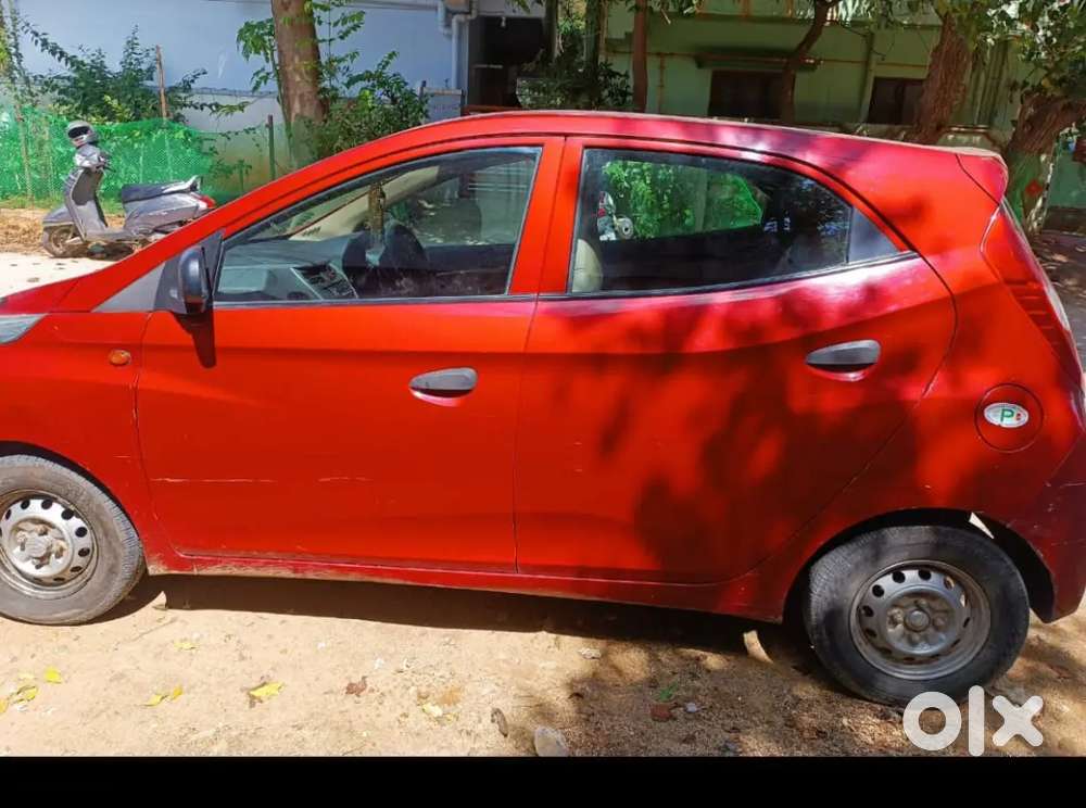 Hyundai Eon 2013 Petrol 75800 Km Driven