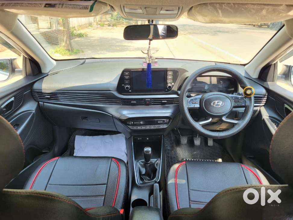 Hyundai I20 Sportz 1.2 Mt, 2023, Petrol