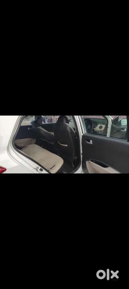 Hyundai Grand I10 2020