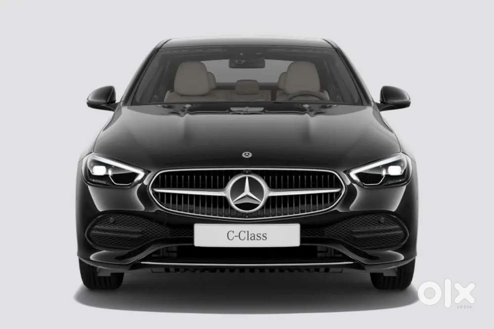 Mercedes-benz C Class 2.0 2026 Prime