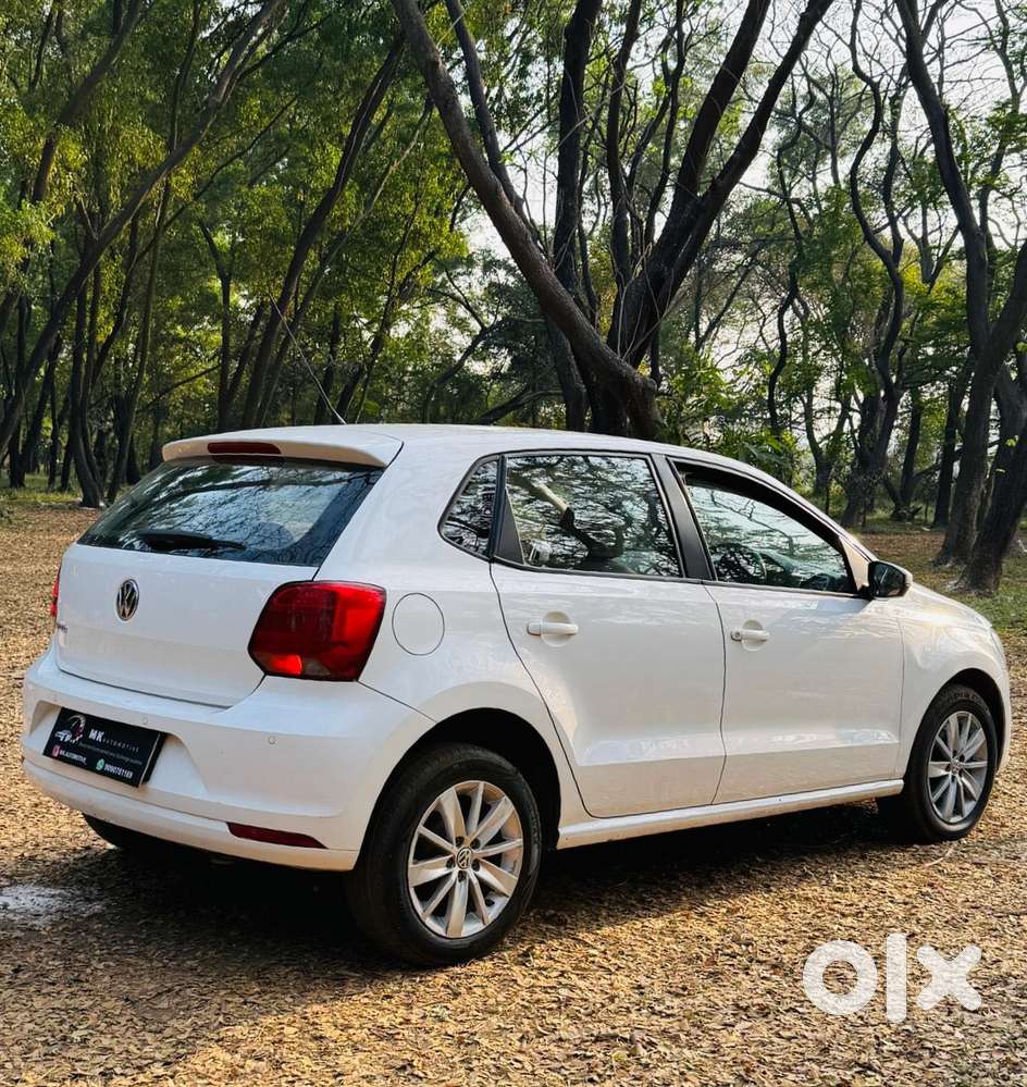 Volkswagen Polo 1.2 Mpi Highline, 2016, Petrol