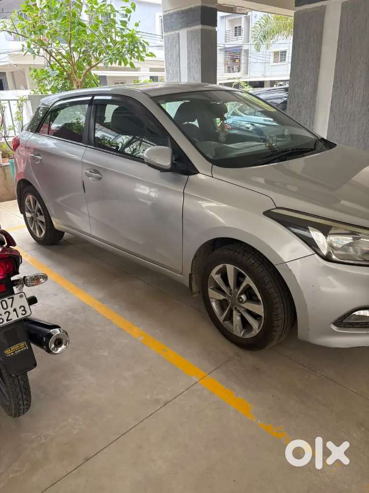 Hyundai Elite I20 Sportz 2017