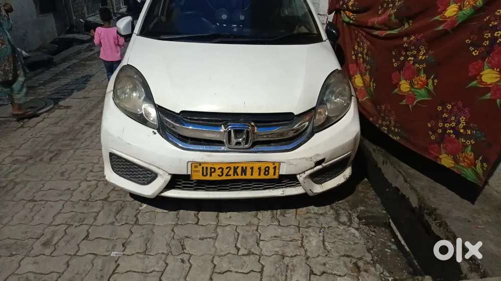 Honda Amaze 2018 Cng & Hybrids 230000 Km Driven