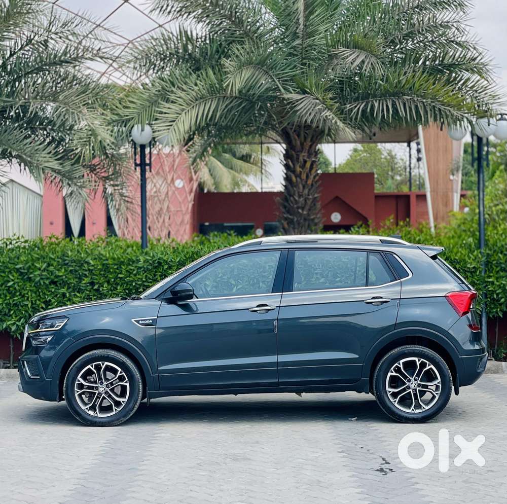 Skoda Kushaq 1.5 Tsi Style (6 Airbags) Dsg, 2022, Petrol