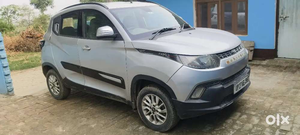 Mahindra Kuv100
