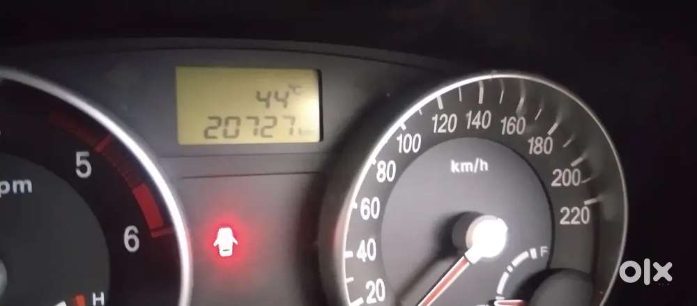 Hyundai Verna 2009 Diesel Good Condition