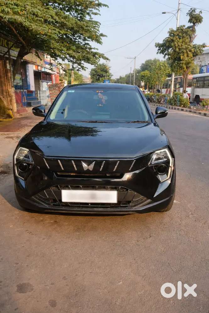 Mahindra Xuv 3xo Mx3 1.5 Diesel 2024