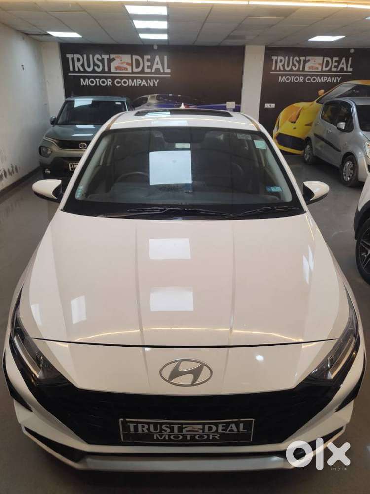 Hyundai I20 1.2 Asta, 2024, Petrol