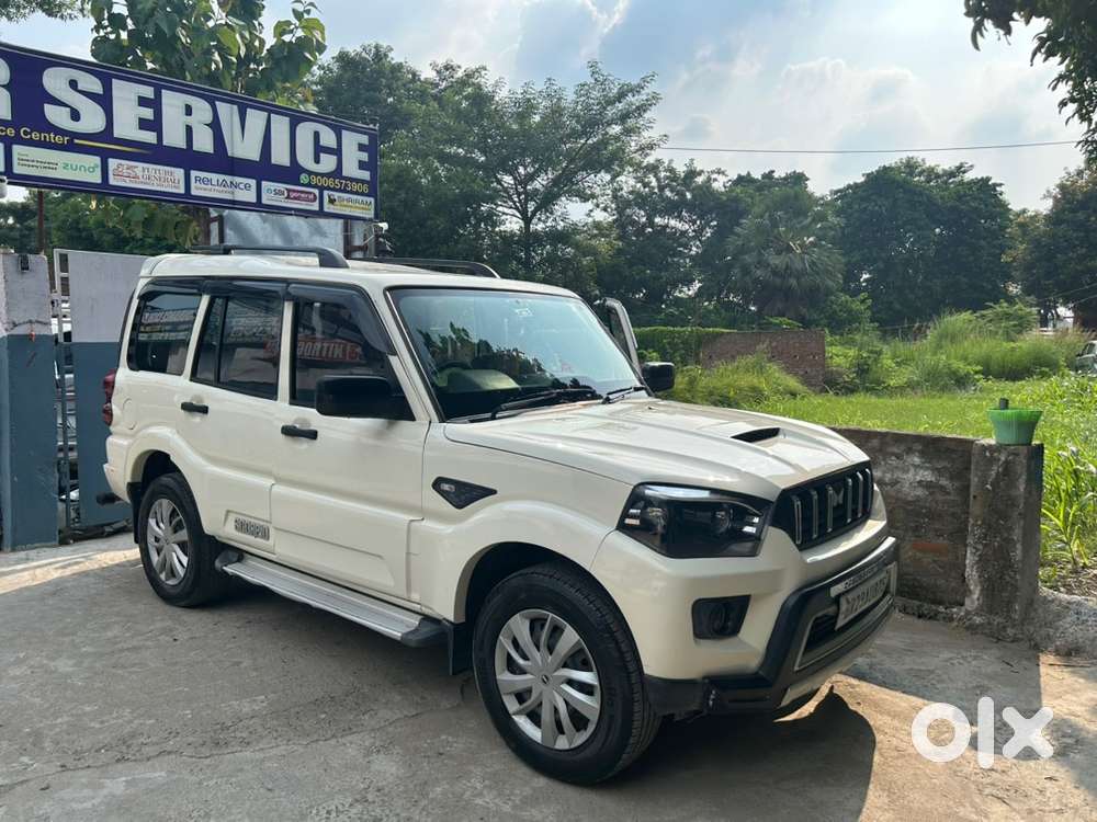 Mahindra Scorpio S5, 2022 Diesel. Excellent Condition