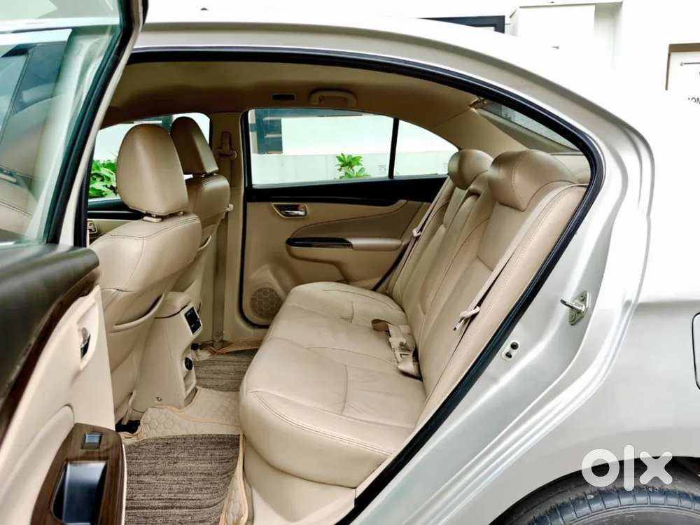 Maruti Suzuki Ciaz Alpha Diesel, 2017, Diesel