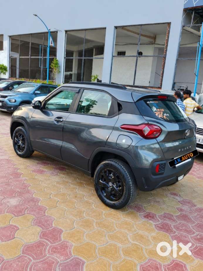 Tata Punch Adventure, 2023, Petrol