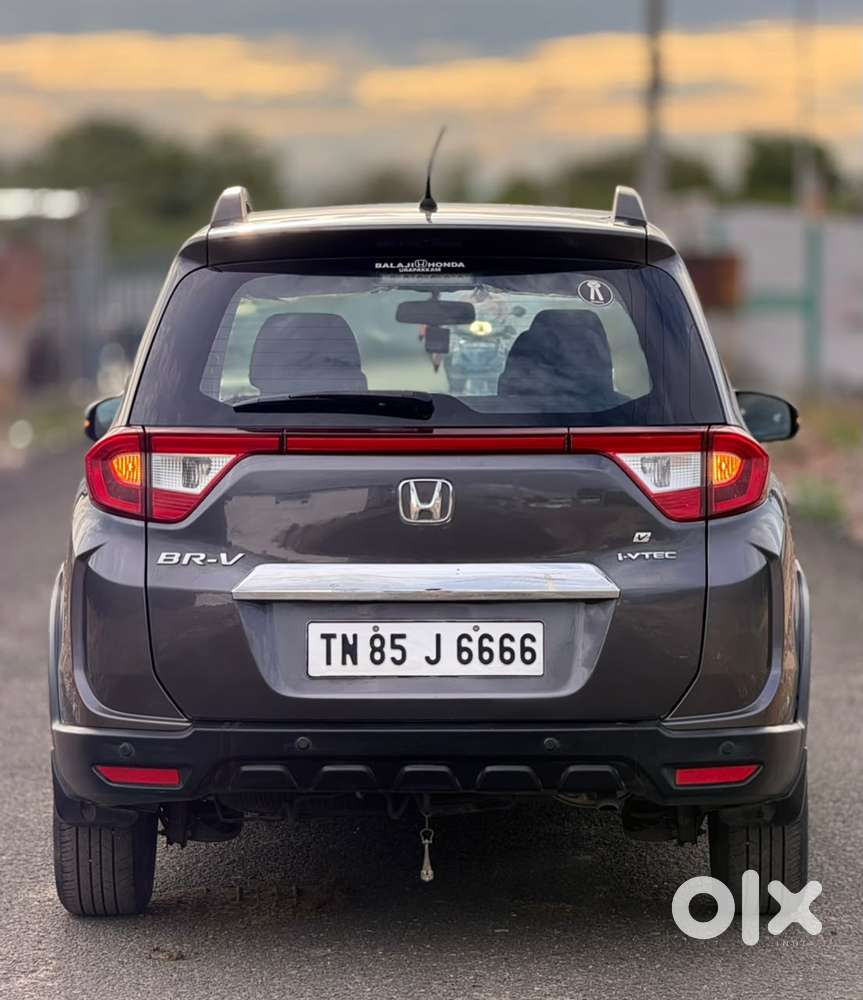 Honda Br-v, 2018, Petrol